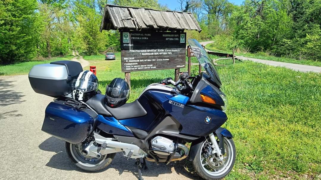 moto-izlet: fruška gora i južnije po srijemu