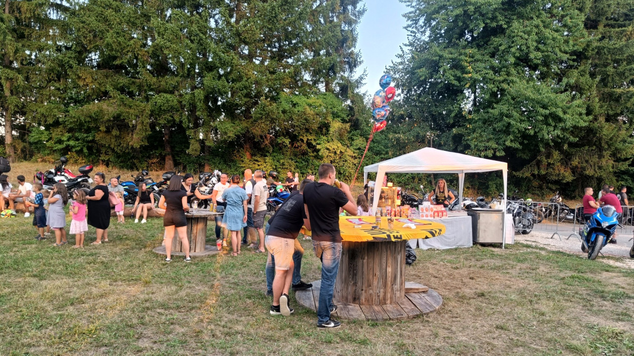 Susret MK Crazy Wolf's