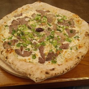 Lambizza by Ribafish