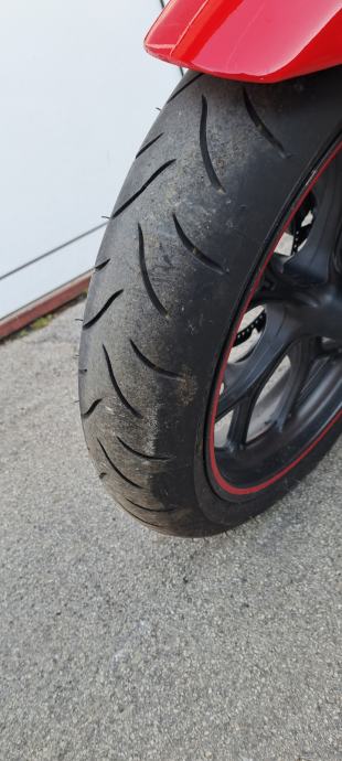 Honda NC 700 X DCT, 8454 km, garancija, 2012 god.