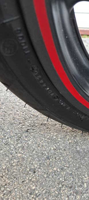 Honda NC 700 X DCT, 8454 km, garancija, 2012 god.