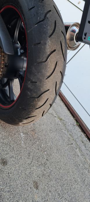 Honda NC 700 X DCT, 8454 km, garancija, 2012 god.