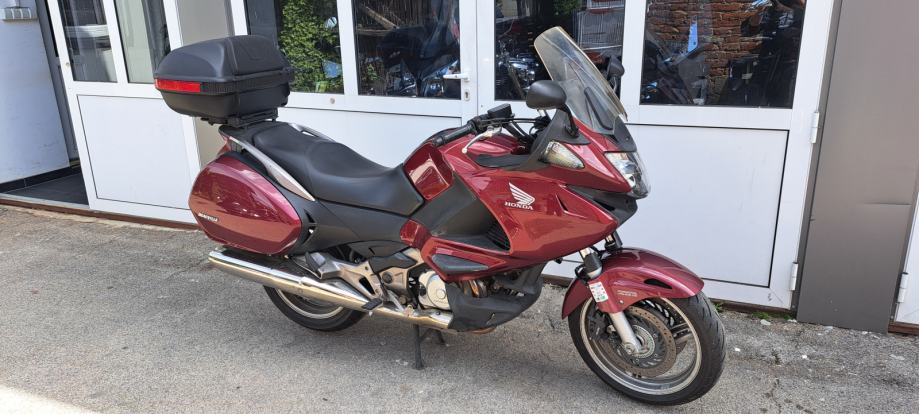 Honda NT700VA Deauville, 23105 km, 2008 god, garancija