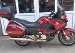 Honda NT700VA Deauville, 23105 km, 2008 god, garancija