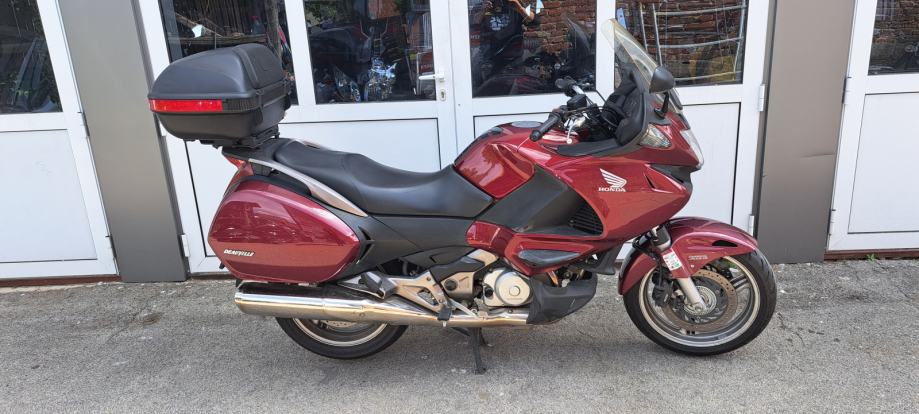 Honda NT700VA Deauville, 23105 km, 2008 god, garancija