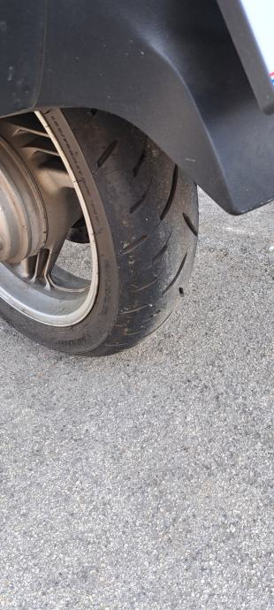 Honda NT700VA Deauville, 23105 km, 2008 god, garancija