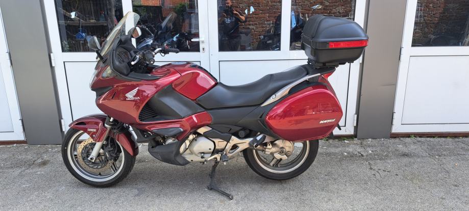 Honda NT700VA Deauville, 23105 km, 2008 god, garancija