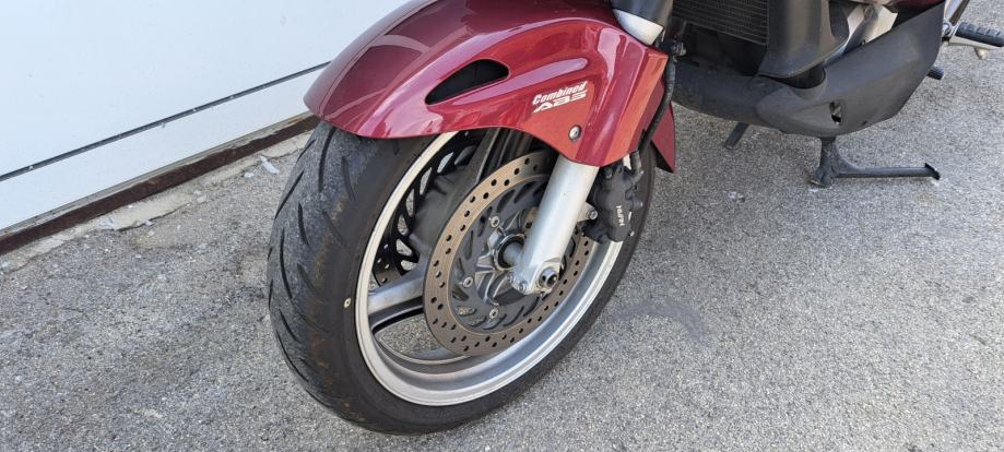 Honda NT700VA Deauville, 23105 km, 2008 god, garancija
