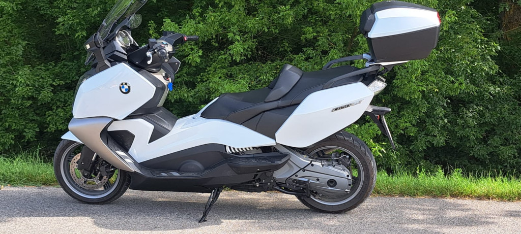 BMW C650GT