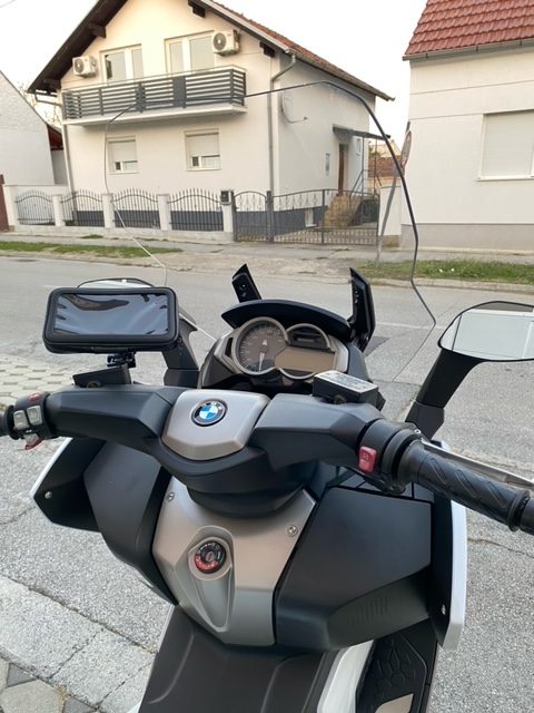 BMW C650GT