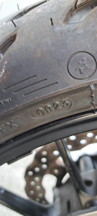 Yamaha Tracer 700, 13.715 km, garancija, 2017 god.