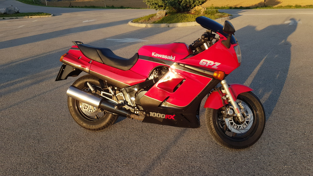 Kawasaki GPZ 1000