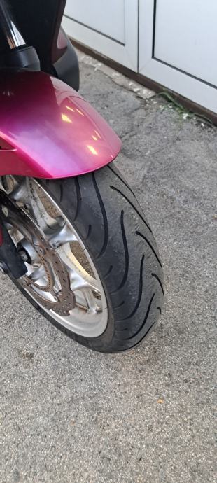 Honda Integra 700 ABS, 33.957 km, 3 kofera, garancija, 2012 god.