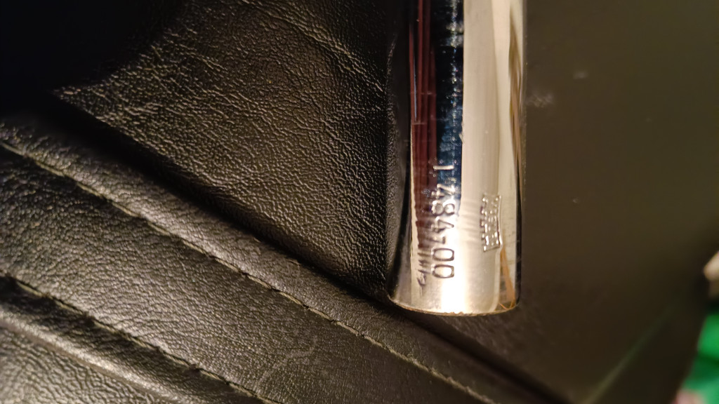 Upravljač Magura za BMW R80 RT iz 1987