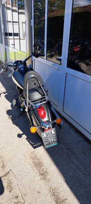 Kawasaki VN 900 Classic, 17.162.km, garancija, nove gume, 2014 god.