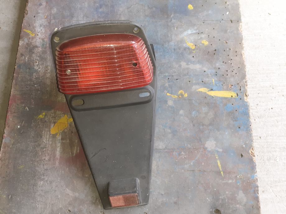 Prodajem dijelove za Hysoung 125 Cruiser  II 95 -00.g Classic