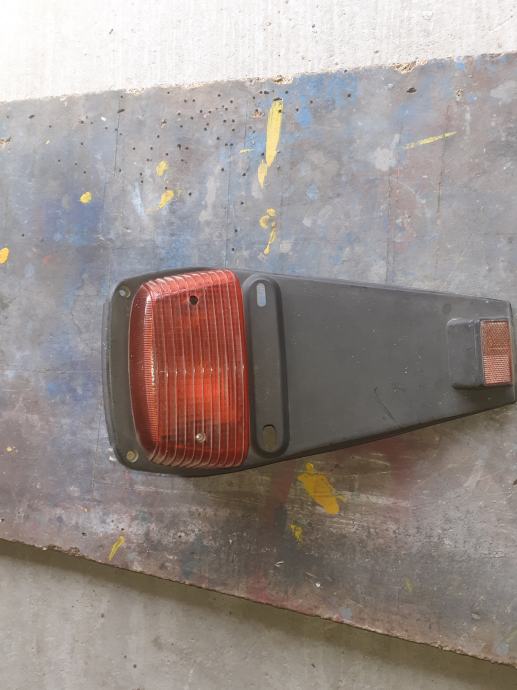 Prodajem dijelove za Hysoung 125 Cruiser  II 95 -00.g Classic