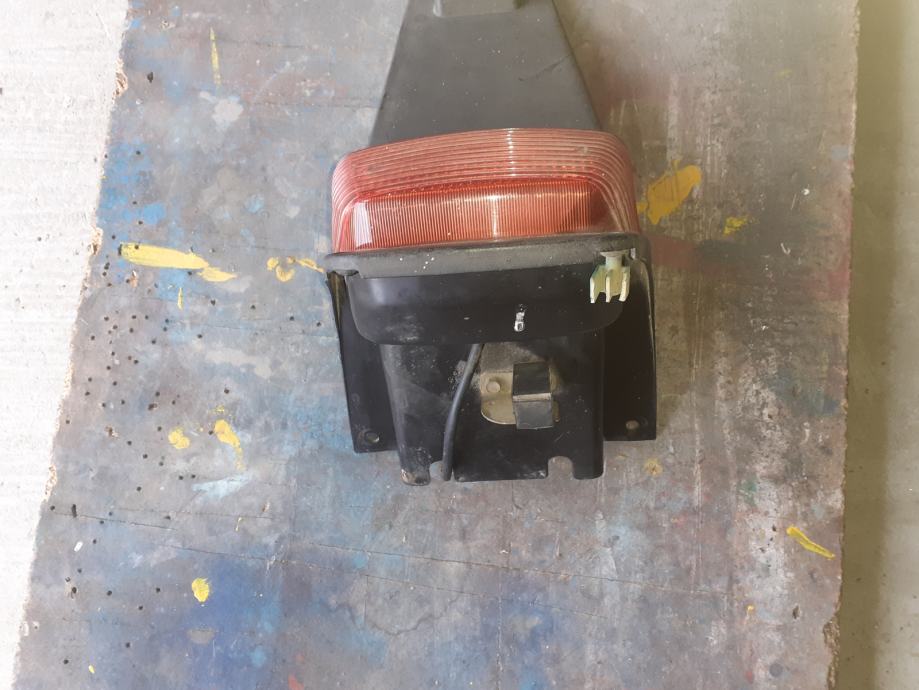 Prodajem dijelove za Hysoung 125 Cruiser  II 95 -00.g Classic