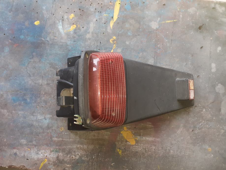 Prodajem dijelove za Hysoung 125 Cruiser  II 95 -00.g Classic