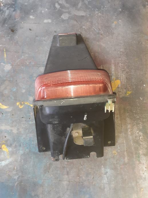 Prodajem dijelove za Hysoung 125 Cruiser  II 95 -00.g Classic