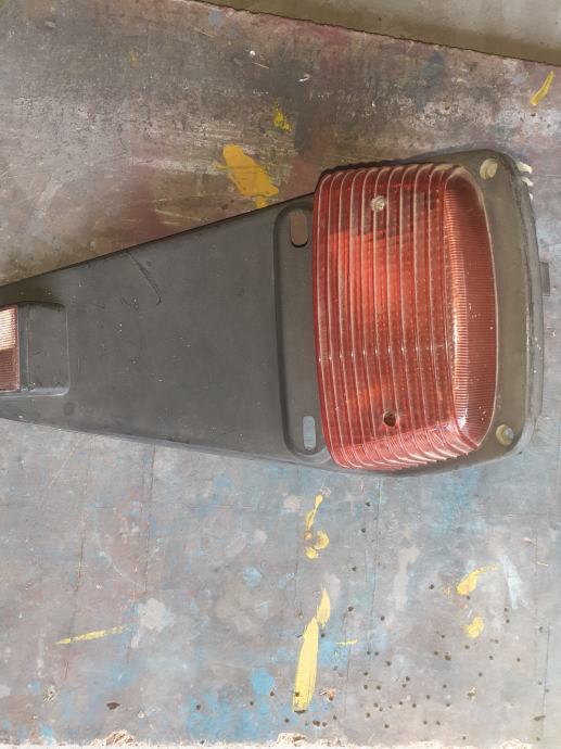 Prodajem dijelove za Hysoung 125 Cruiser  II 95 -00.g Classic