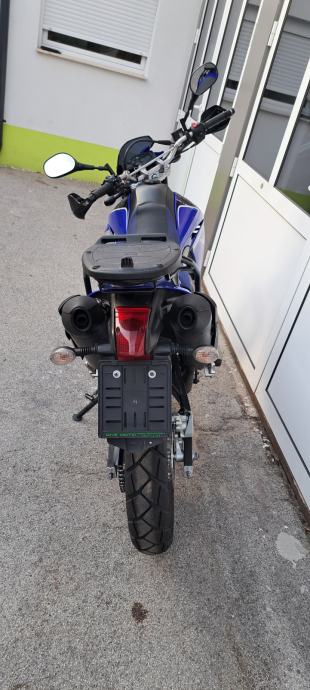 Yamaha XT 660 R, 41.392 km, veliki servis, garancija, 2012 god.