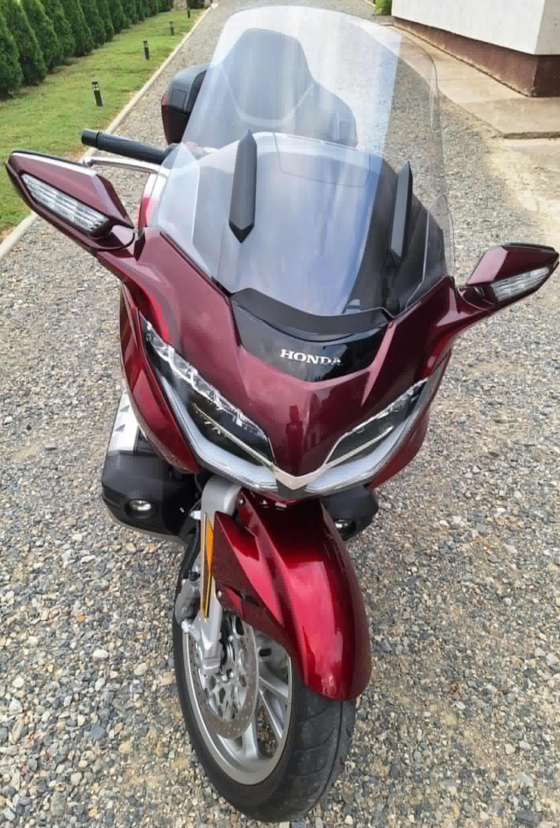 Honda Gold Wing 1800, 2023g.