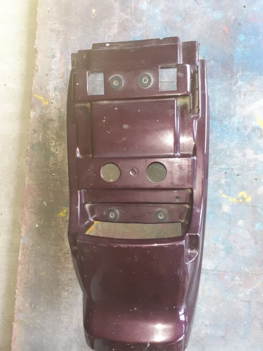 Prodajem dijelove za Hyosung 125 Cruiser II 95-99g classic