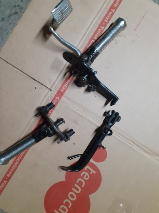 Prodajem dijelove za Hyosung 125 Cruiser II 95-99g čoper