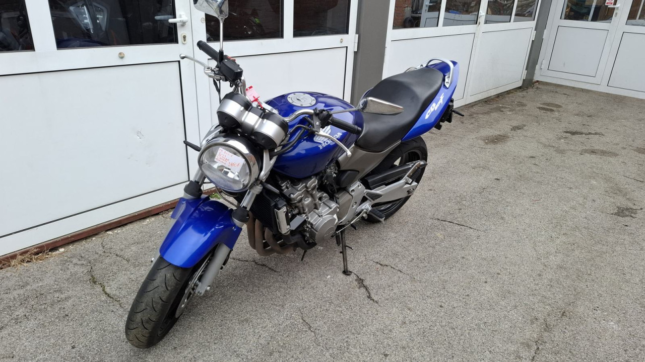 Honda CB600F Hornet, 57.230 km, 2003 god., za dijelove