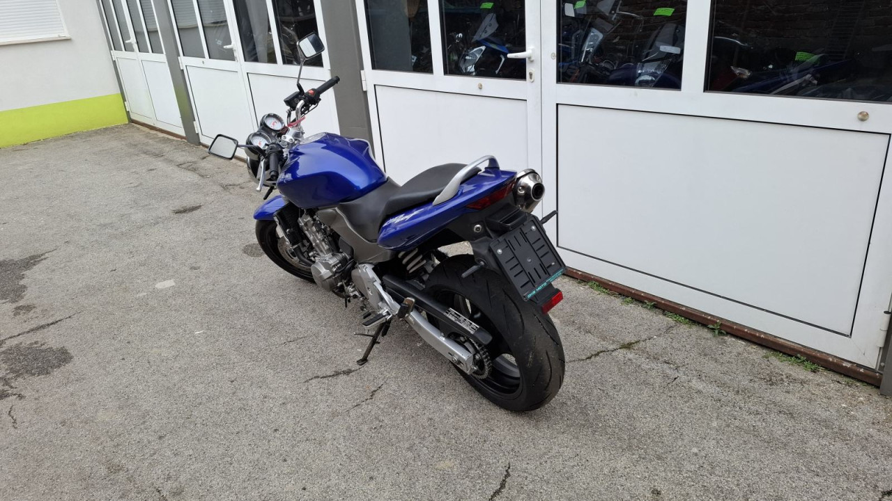 Honda CB600F Hornet, 57.230 km, 2003 god., za dijelove