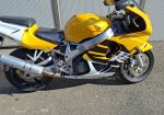 Honda CBR900RR Fireblade 919, svega 20.000km, 1999 god.
