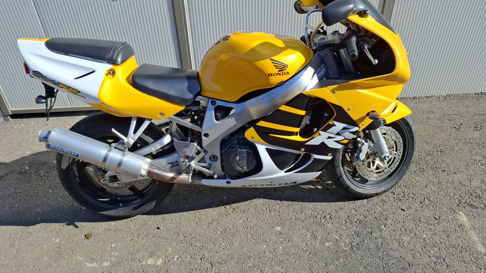 Honda CBR900RR Fireblade 919, svega 20.000km, 1999 god.