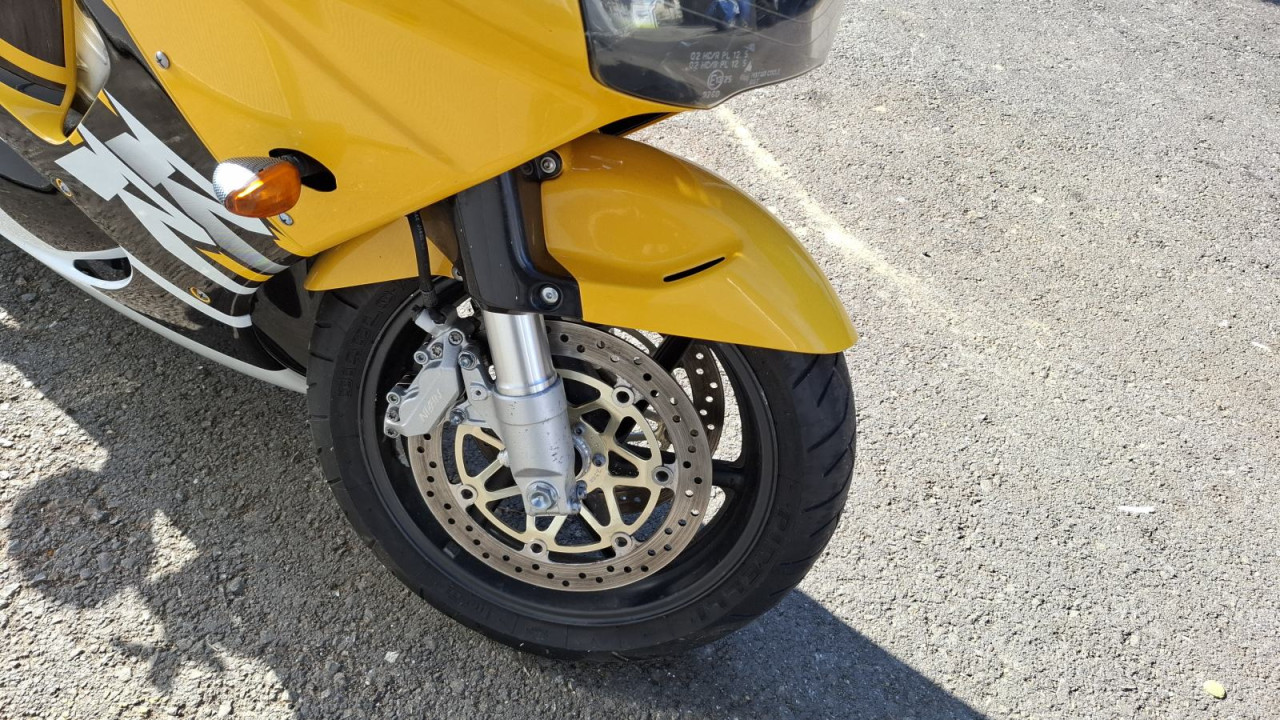 Honda CBR900RR Fireblade 919, svega 20.000km, 1999 god.