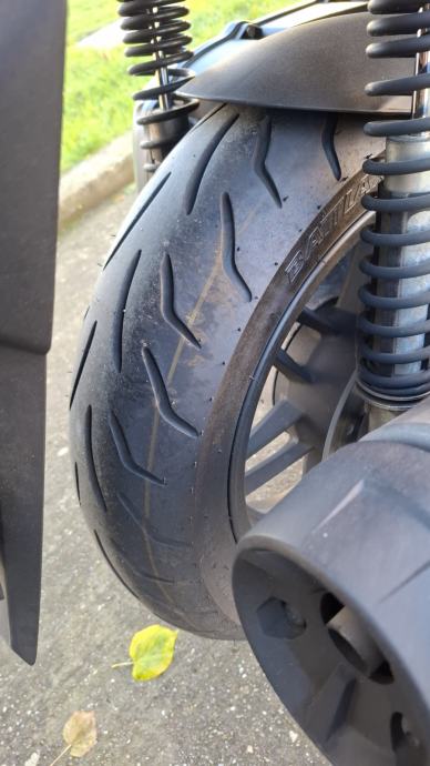 Honda Forza 125, 18976km, 2015 god.