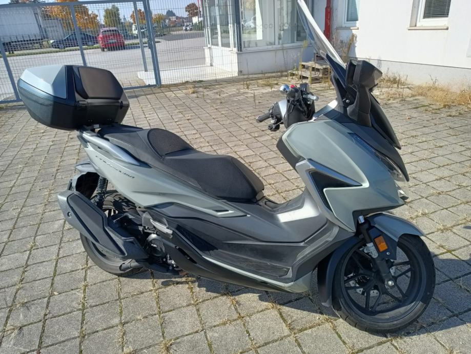 Honda Forza 350 ABS , 30.943 km, 2021 god.