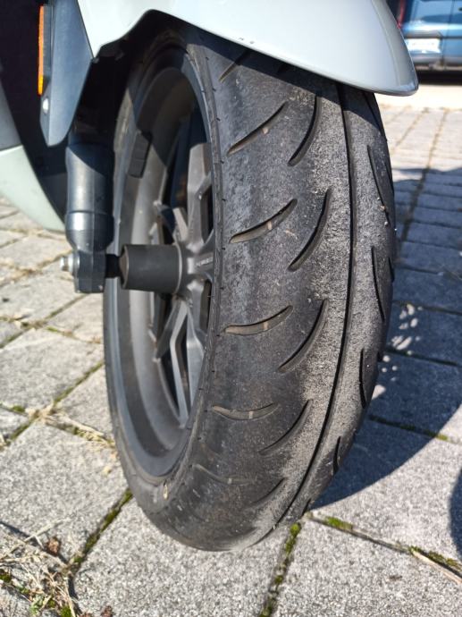 Honda Forza 350 ABS , 30.943 km, 2021 god.