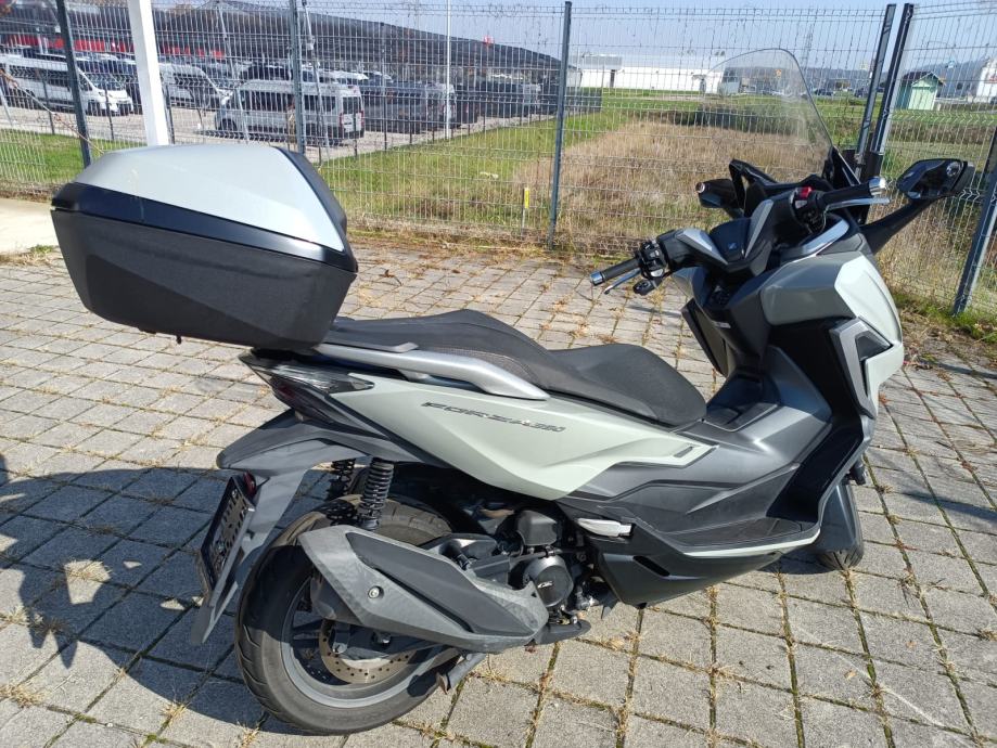 Honda Forza 350 ABS , 30.943 km, 2021 god.