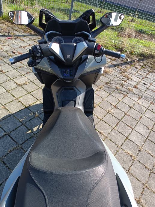 Honda Forza 350 ABS , 30.943 km, 2021 god.