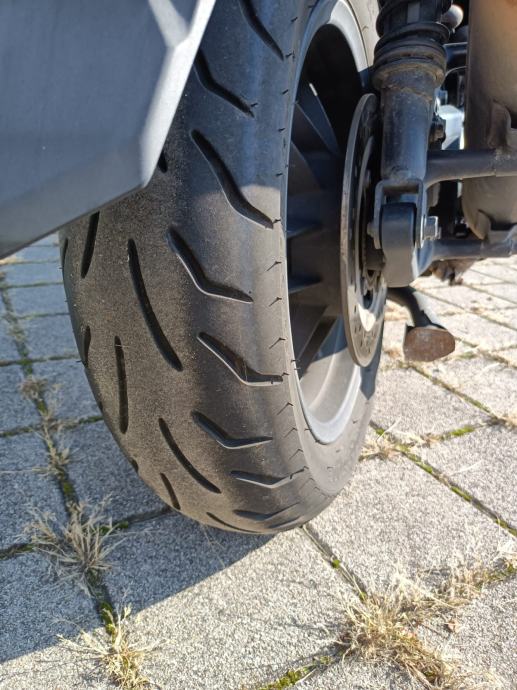 Honda Forza 350 ABS , 30.943 km, 2021 god.