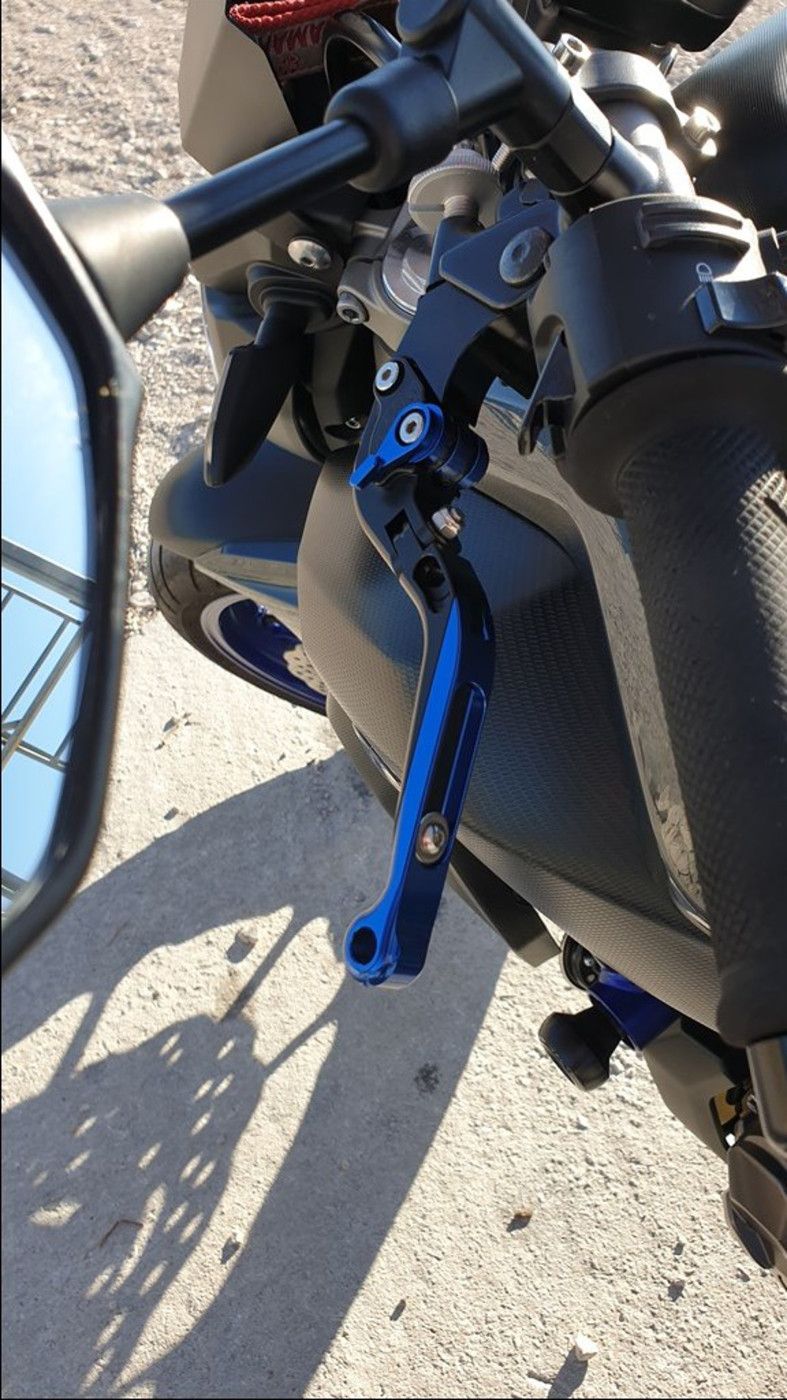 Yamaha MT07, full SC Project, nove gume, veliki servis, reg do 7/2026