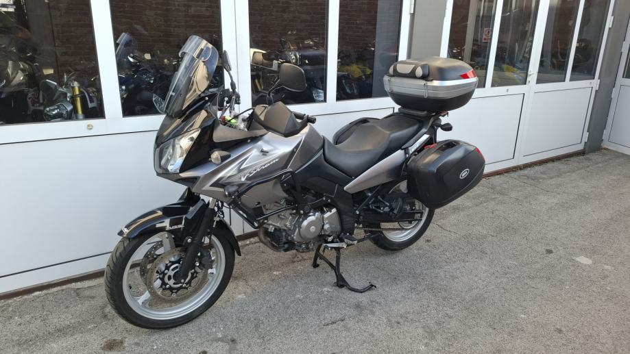 Suzuki DL650 V-strom ABS, 36.715.km, puno opreme, garancija, 2010. god.