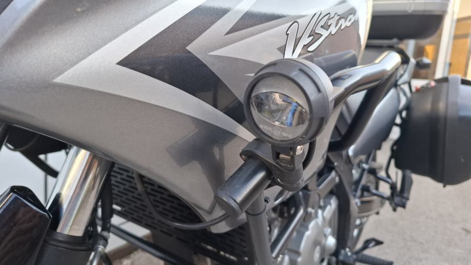 Suzuki DL650 V-strom ABS, 36.715.km, puno opreme, garancija, 2010. god.