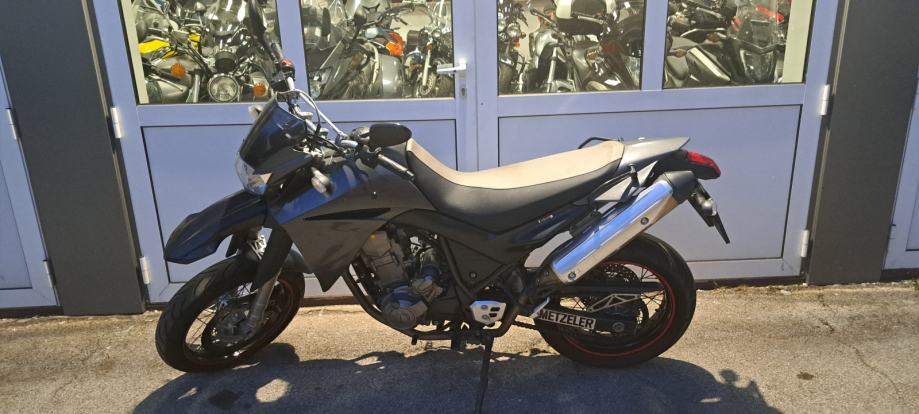 Yamaha XT 660 X, 29.820 km, servisiran, 2007 god.