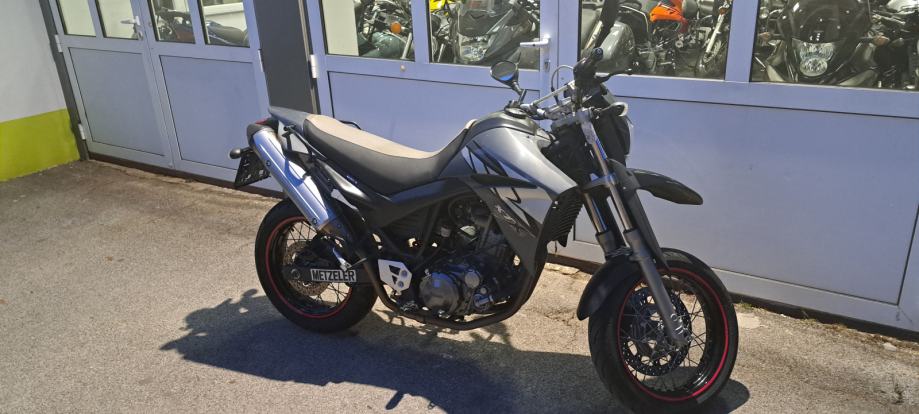Yamaha XT 660 X, 29.820 km, servisiran, 2007 god.