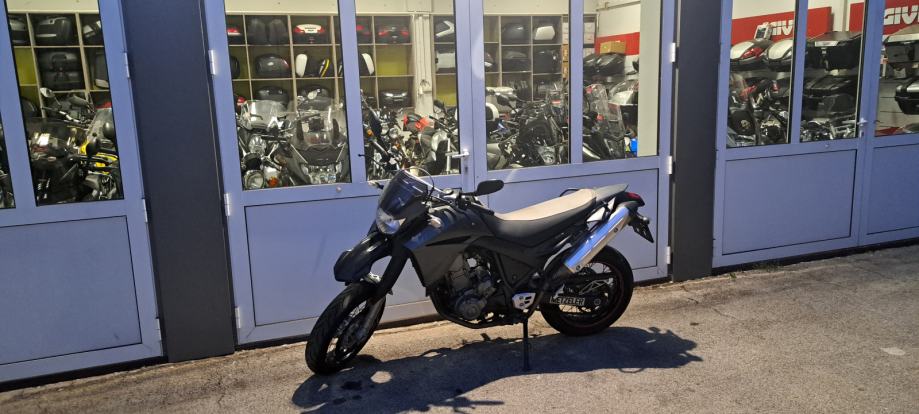 Yamaha XT 660 X, 29.820 km, servisiran, 2007 god.