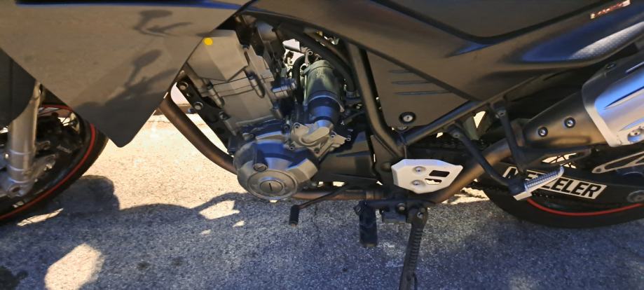 Yamaha XT 660 X, 29.820 km, servisiran, 2007 god.