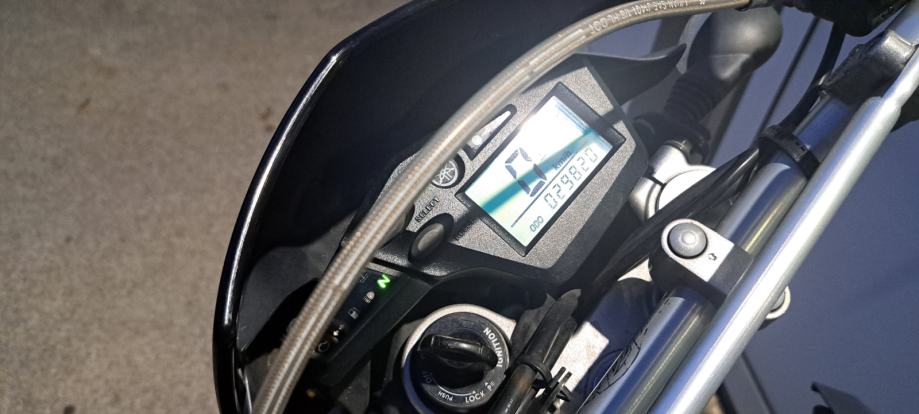 Yamaha XT 660 X, 29.820 km, servisiran, 2007 god.