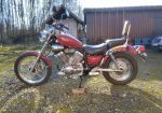 Yamaha Virago 535