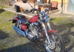 Yamaha Virago 535